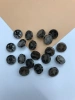 Laser decoration of four-piece buttons for clothing accessories details Picture